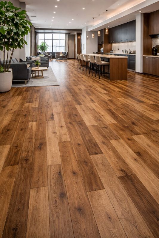 Commercial Hardwood Service in Hopkins, MN