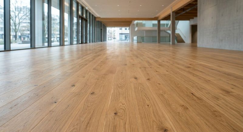 Commercial Hardwood Service in Wayzata, MN