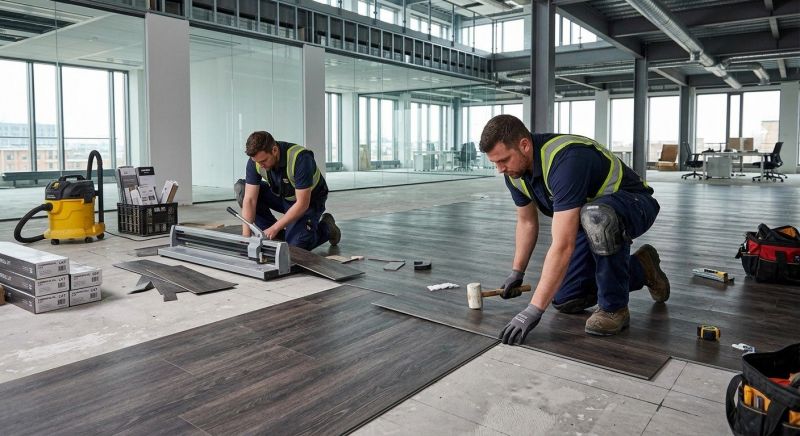 Flooring Service in Saint Paul, MN