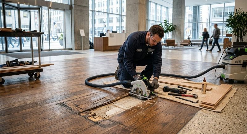 Flooring Service in Saint Paul, MN