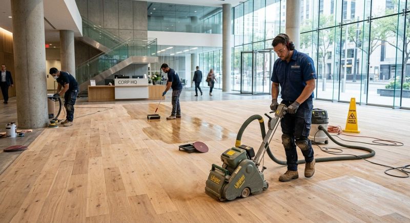 Flooring Service in Saint Paul, MN