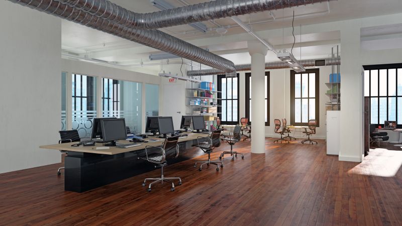 Commercial Hardwood Service in Burnsville, MN