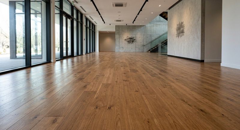 Commercial Hardwood Service in Savage, MN