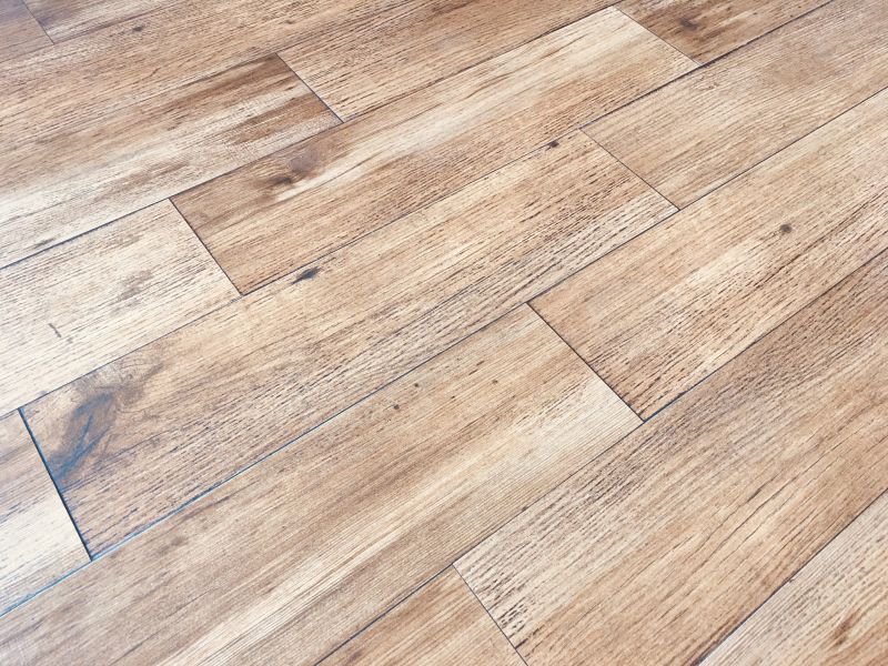 Engineered Wood Installation in Saint Paul, MN