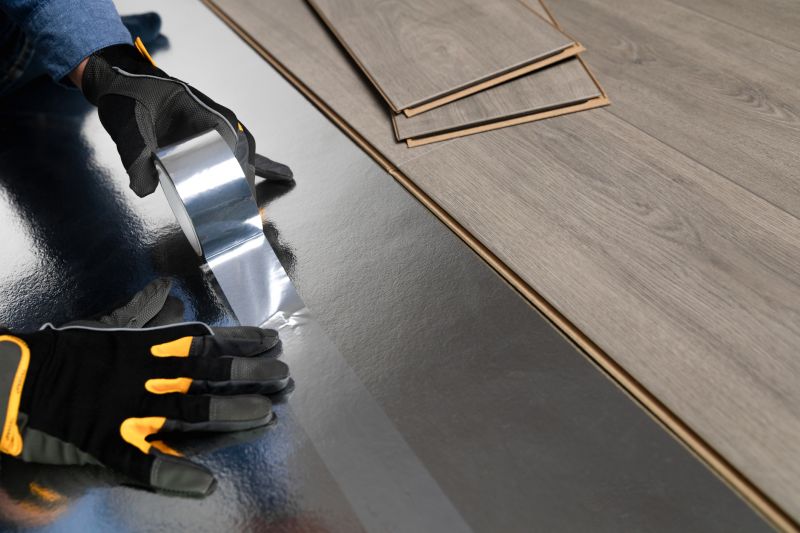 Laminate Floor Installation in Osseo, MN
