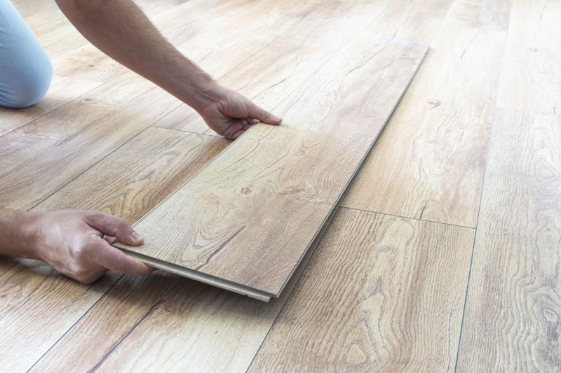 Laminate Floor Replacement in Afton, MN