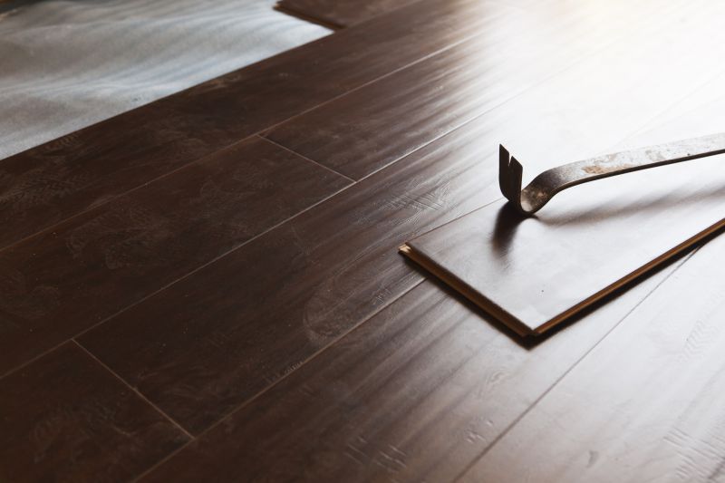 Laminate Floor Replacement in Dakota County, MN