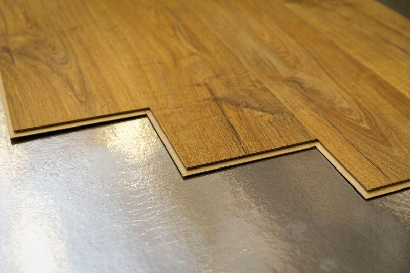 Laminate Floor Replacement in Forest Lake, MN