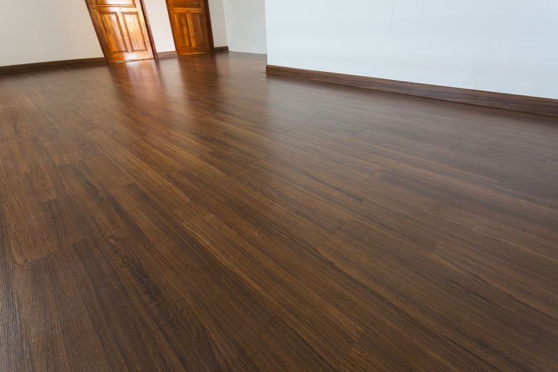 Laminate Floor Replacement in Hugo, MN