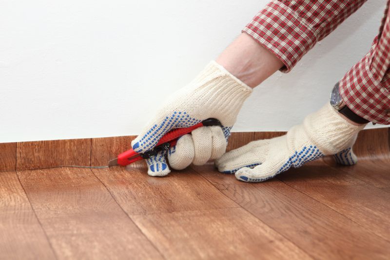 Linoleum Floor Installation in Forest Lake, MN