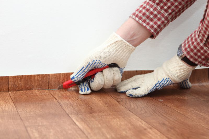 Linoleum Floor Installation in Inver Grove Heights, MN