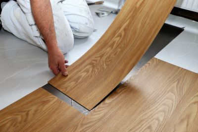 Linoleum Floor Installation in Wayzata, MN