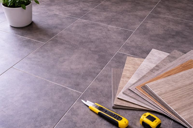 Luxury Vinyl Tile Installation in Cottage Grove, MN