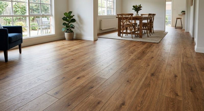 Luxury Vinyl Tile Installation in South Saint Paul, MN