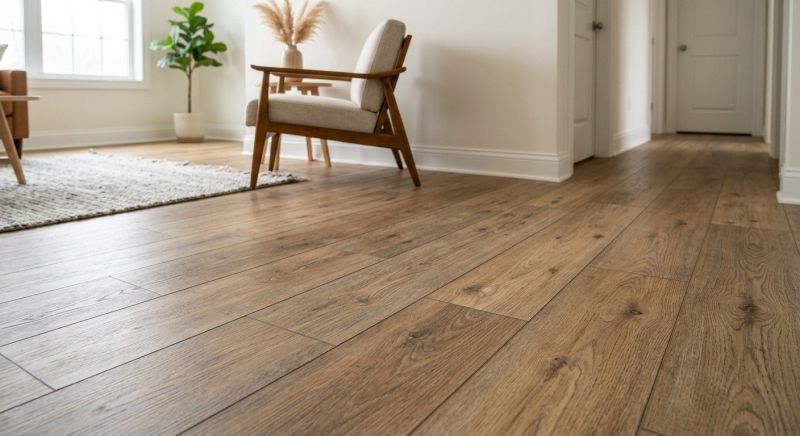 Lvp Flooring Installation in Saint Paul, MN