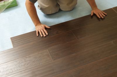 Lvt Flooring Installation in Saint Paul, MN