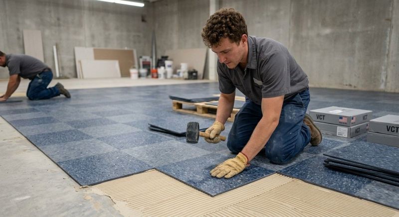 Lvt Flooring Installation in Stillwater, MN