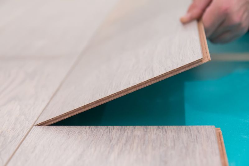 Plank Laminate Installation in Saint Paul, MN