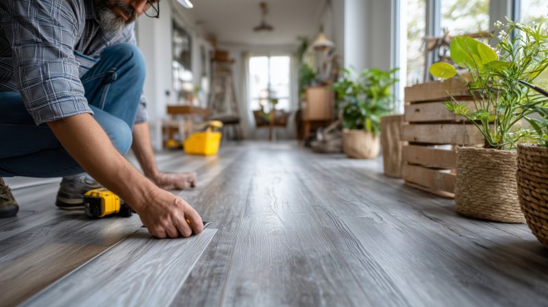 Sheet Flooring Installation in Eden Prairie, MN
