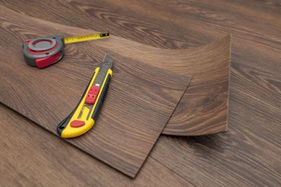 Sheet Linoleum Installation in Saint Paul, MN