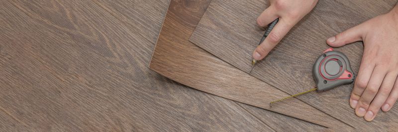 Sheet Linoleum Installation in Savage, MN