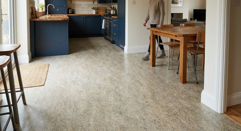 Sheet Linoleum Installation in Stillwater, MN