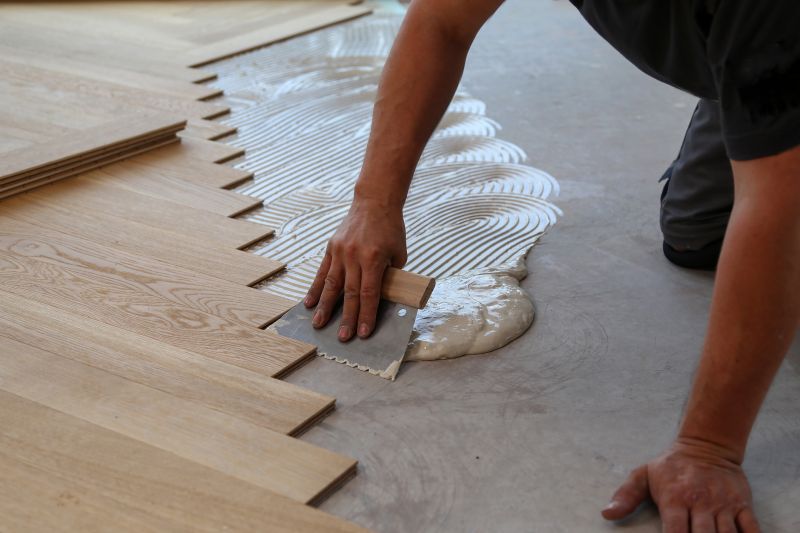 Vinyl Flooring Installation in Rosemount, MN
