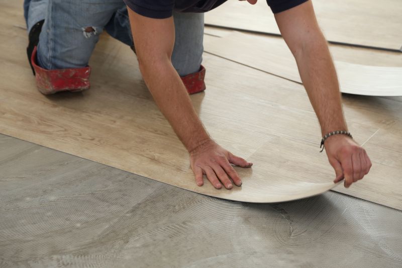 Vinyl Flooring Service in Saint Paul, MN